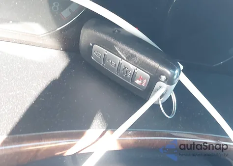 2012 Hyundai Equus Signature из США, поврежденный, VIN KMHGH4JH4CU054512